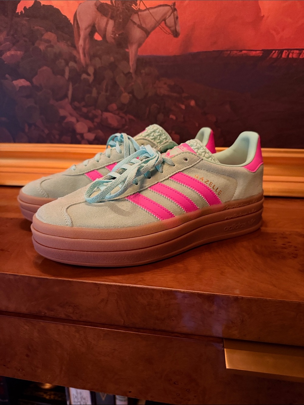 Adidas Gazelle BOLD